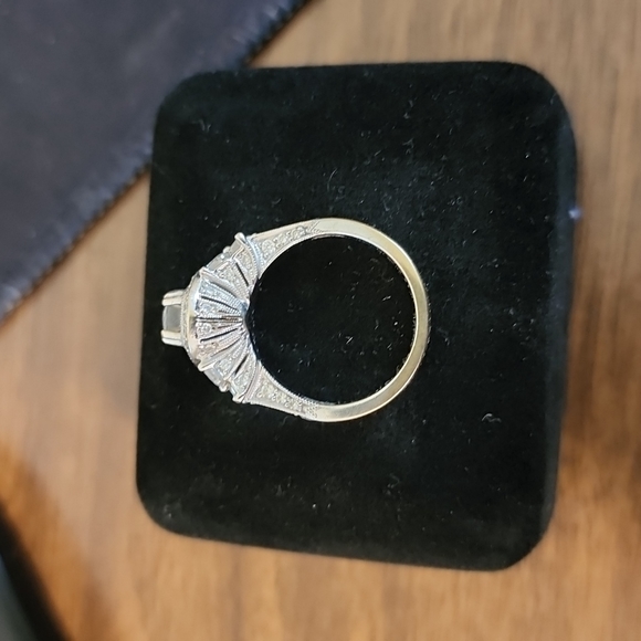 Nelson Calla Diamond Ring - Picture 3 of 7